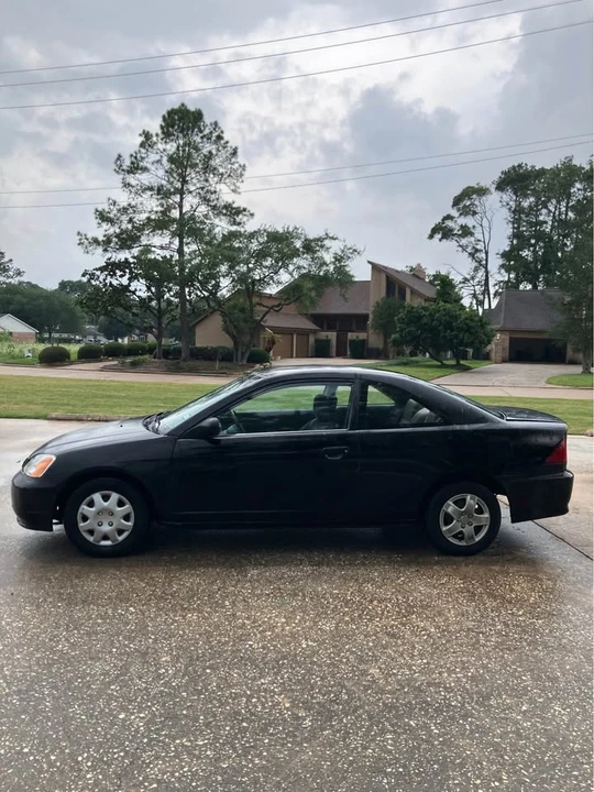 2002 Honda Civic 7th Gen - Image 6 of 14