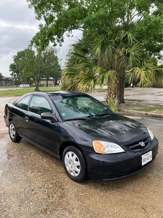 2002 Honda Civic 7th Gen - Image 13 of 14
