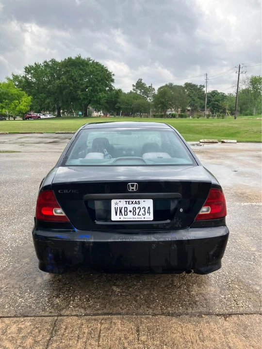 2002 Honda Civic 7th Gen - Image 4 of 14