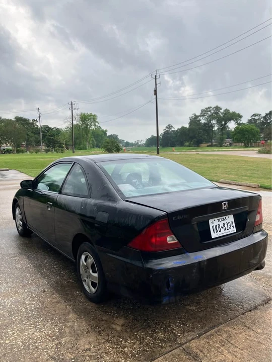 2002 Honda Civic 7th Gen - Image 12 of 14