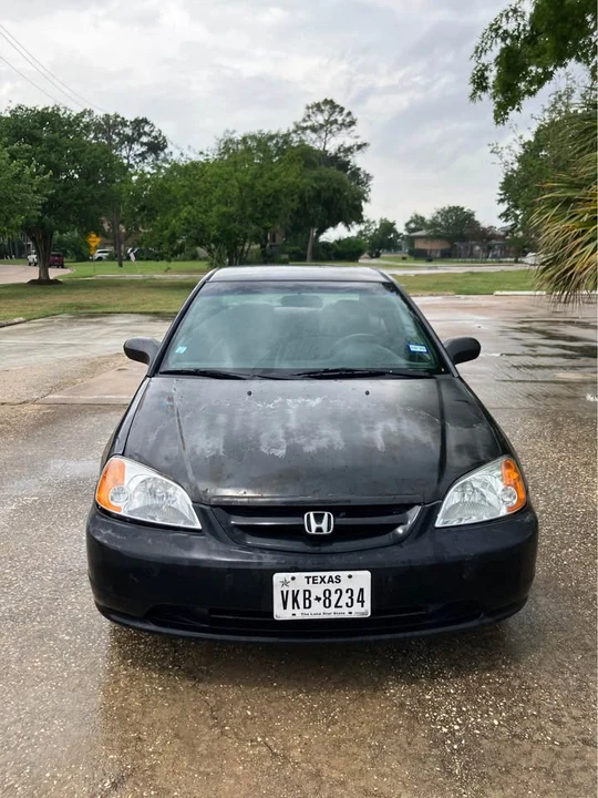 2002 Honda Civic 7th Gen - Image 10 of 14