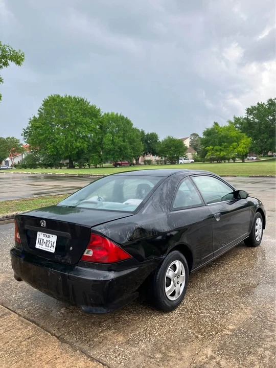 2002 Honda Civic 7th Gen - Image 5 of 14