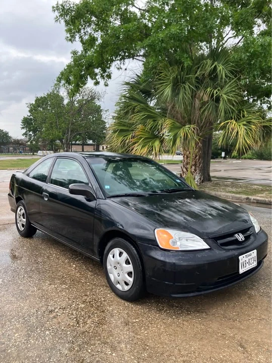 2002 Honda Civic 7th Gen - Image 2 of 14