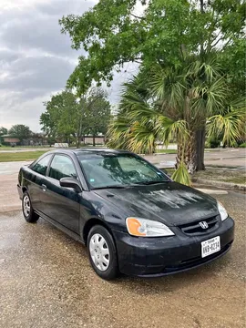 2002 Honda Civic S Coupe
