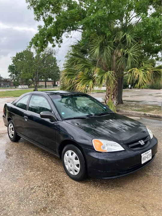 2002 Honda Civic 7th Gen - Image 14 of 14