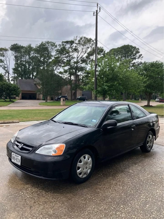 2002 Honda Civic 7th Gen - Image 11 of 14