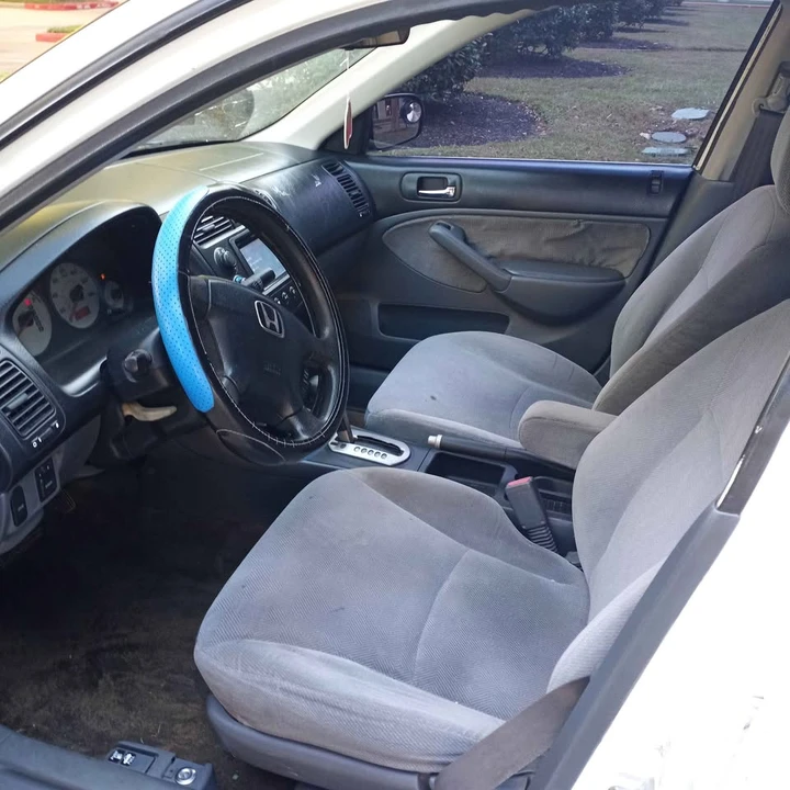 2002 Honda Civic 7th Gen - Image 7 of 9