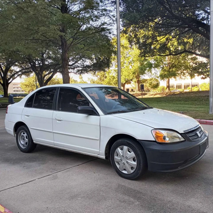 2002 Honda Civic 7th Gen - Image 4 of 9