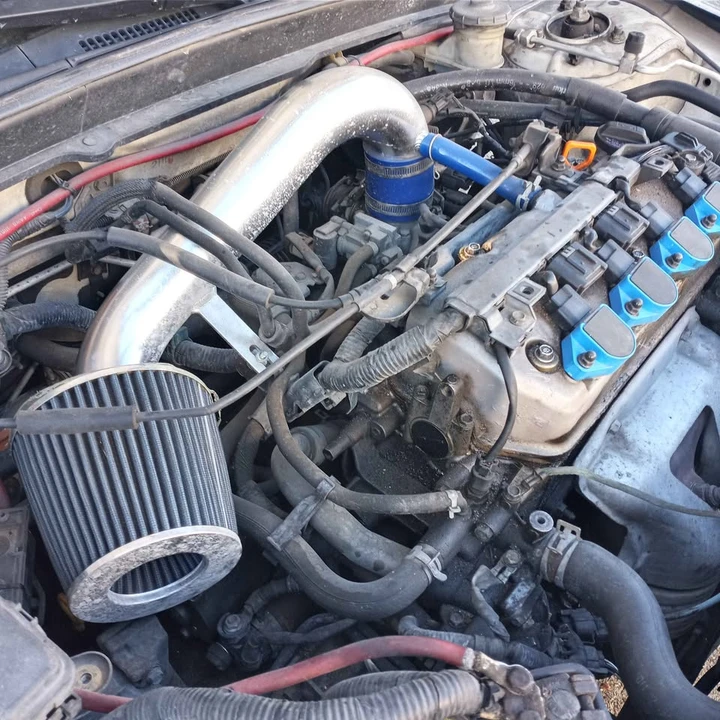 2002 Honda Civic 7th Gen - Image 5 of 9