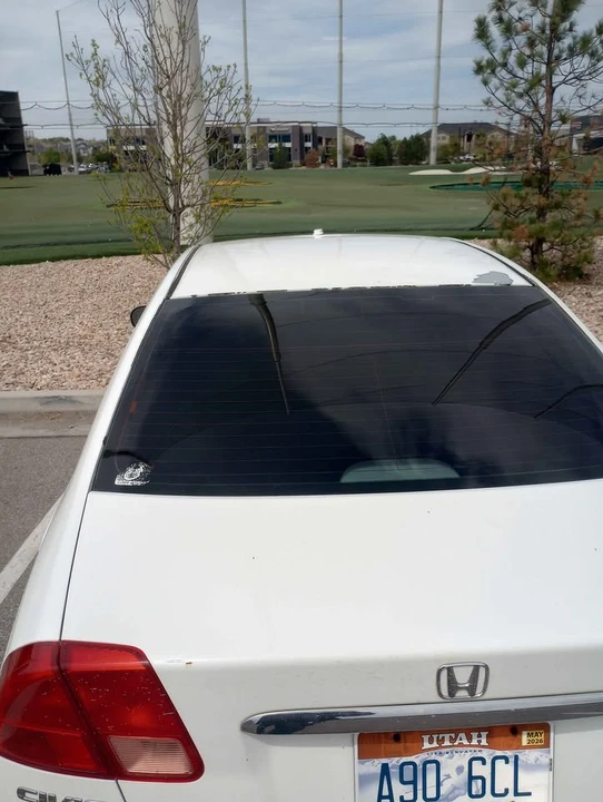 2002 Honda Civic 7th Gen - Image 3 of 8