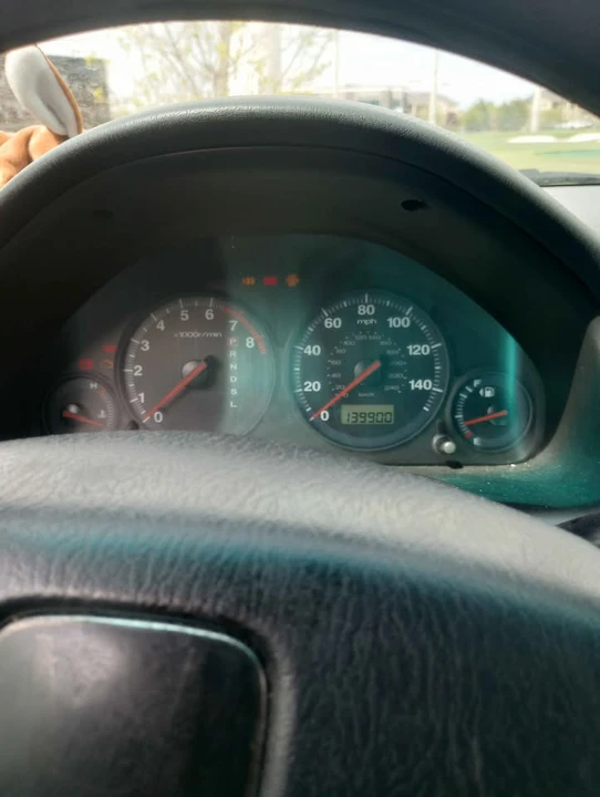 2002 Honda Civic 7th Gen - Image 5 of 8