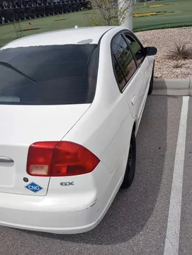 2002 Honda Civic SE Sedan