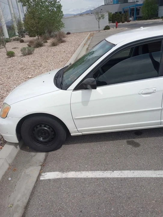 2002 Honda Civic 7th Gen - Image 7 of 8
