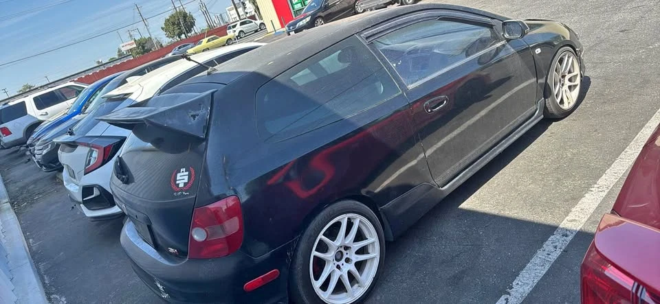 2002 Honda EP3 Civic Si - Image 2 of 5