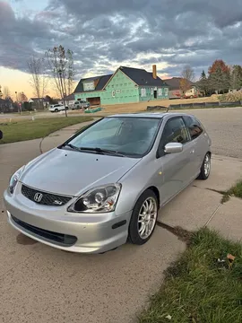 2002 Honda Civic Si
