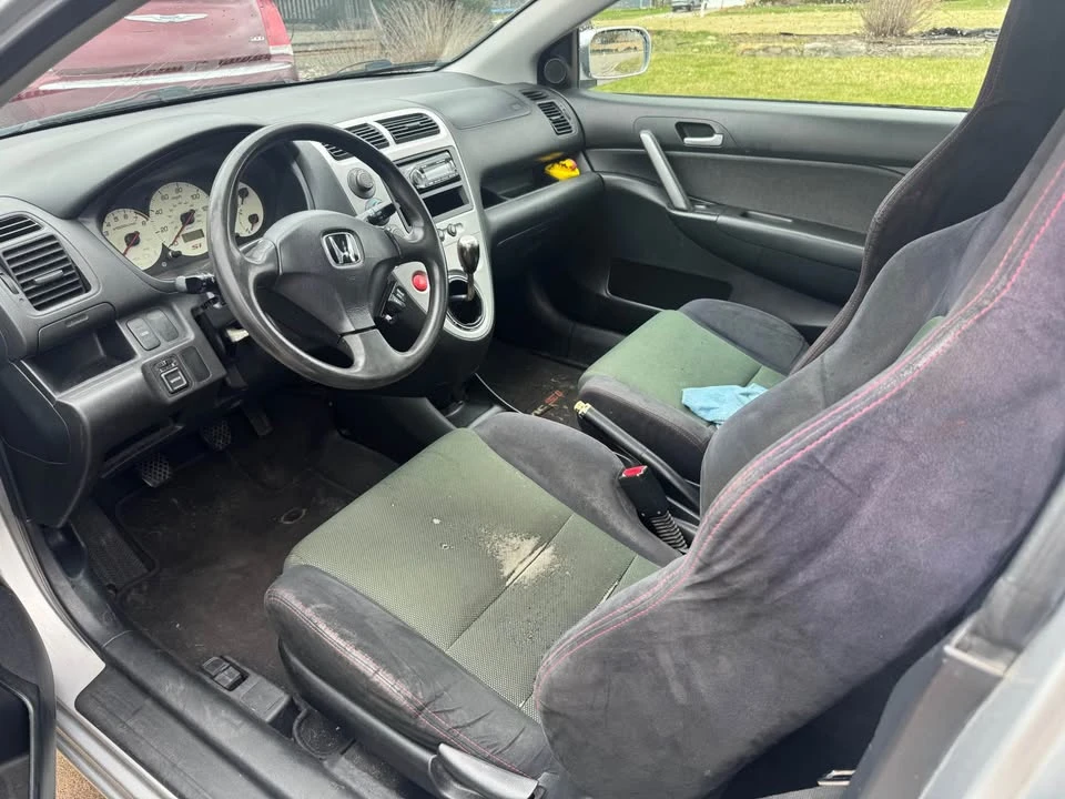 2002 Honda EP3 Civic Si - Image 6 of 9