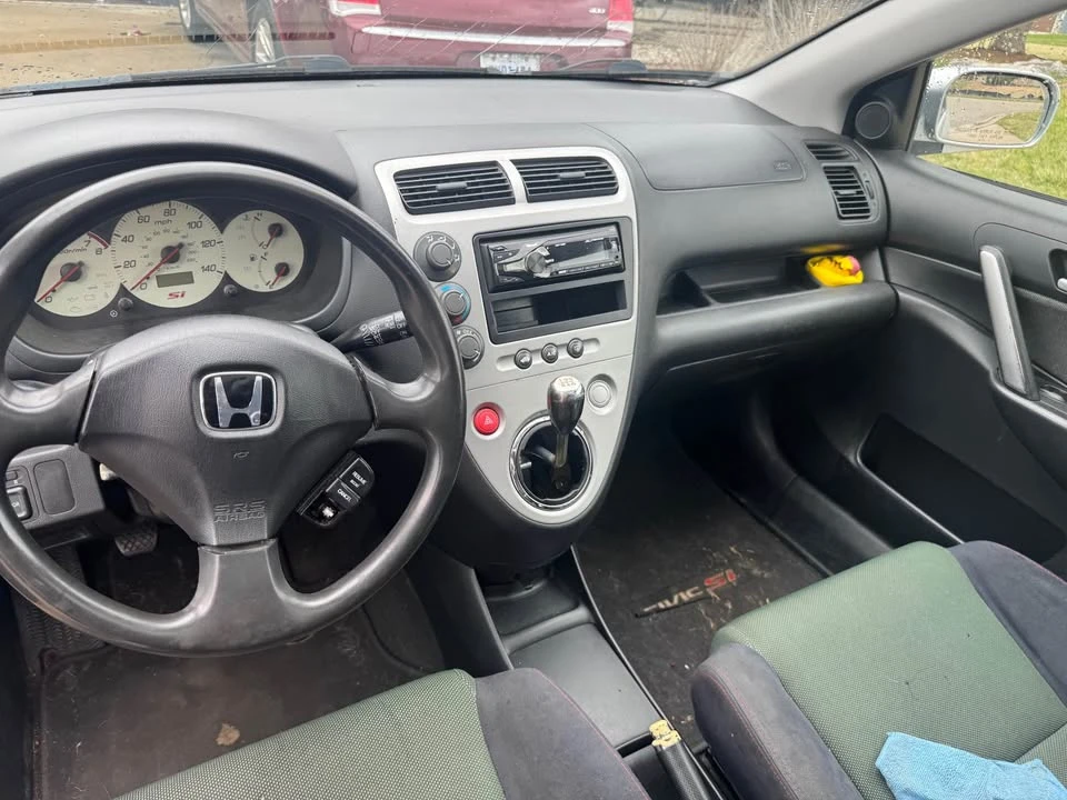 2002 Honda EP3 Civic Si - Image 7 of 9