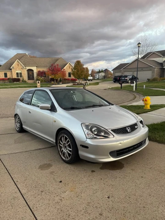 2002 Honda EP3 Civic Si - Image 3 of 9