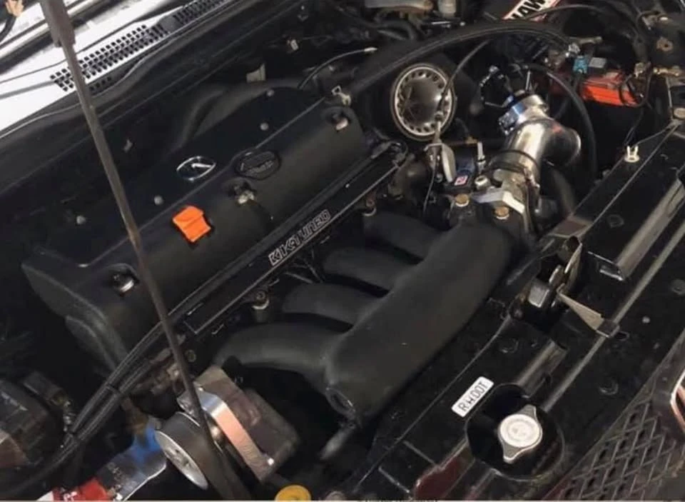 2002 Honda EP3 Civic Si - Image 3 of 8