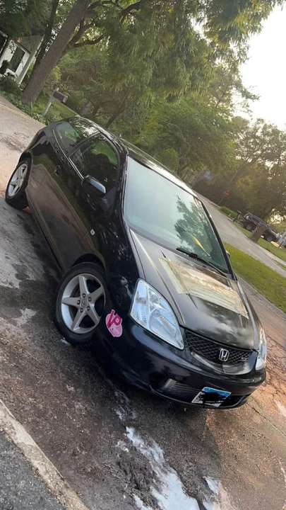 2002 Honda EP3 Civic Si - Image 4 of 8