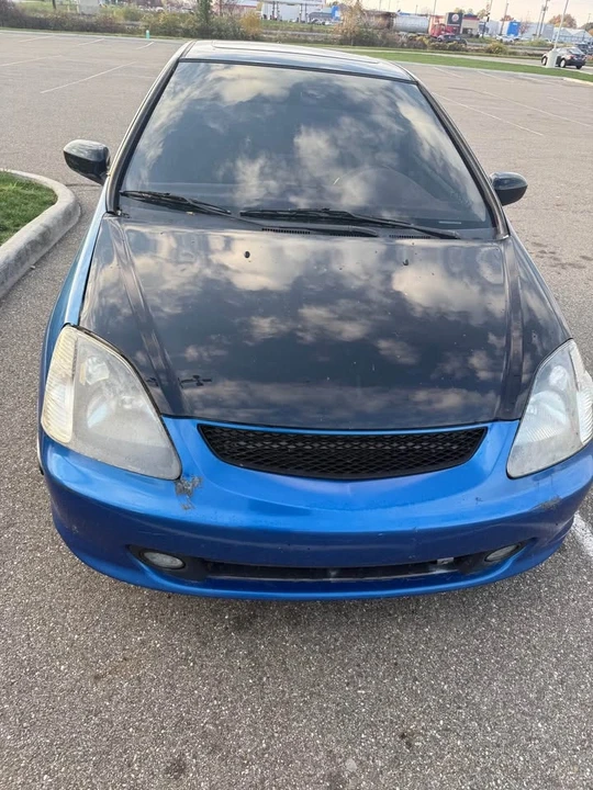 2002 Honda EP3 Civic Si - Image 2 of 4