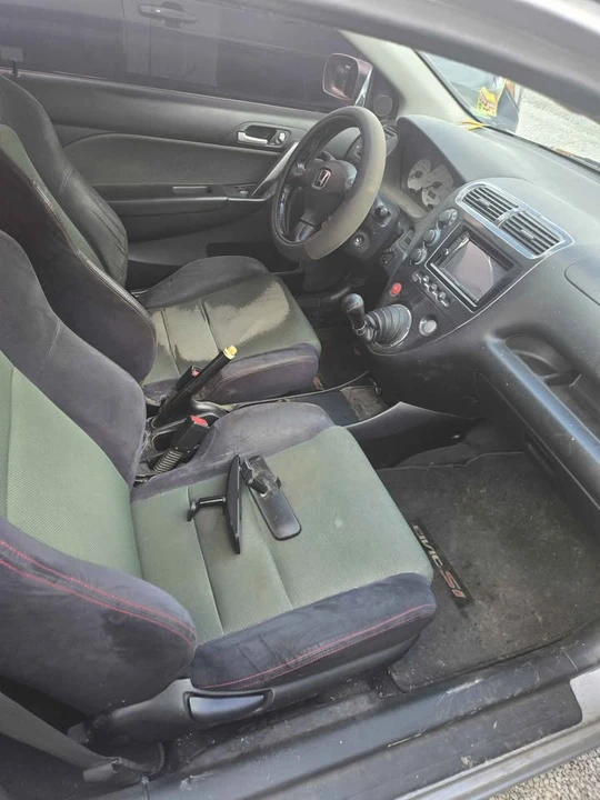 2002 Honda EP3 Civic Si - Image 13 of 16