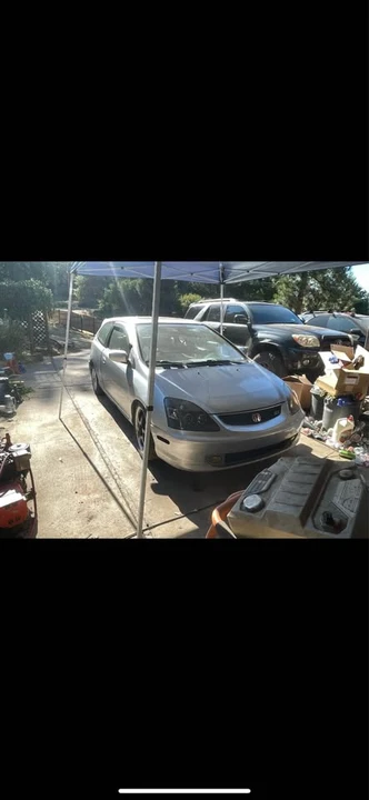 2002 Honda EP3 Civic Si - Image 6 of 9