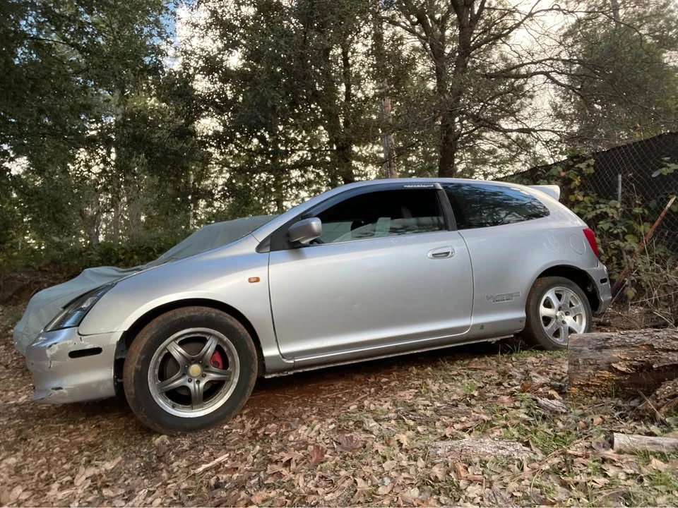 2002 Honda EP3 Civic Si - Image 2 of 9