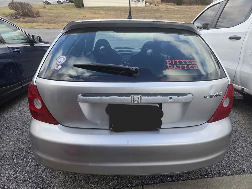 2002 Honda EP3 Civic Si - Image 6 of 16