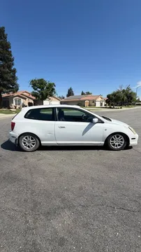 2002 Honda Civic Si Hatchback