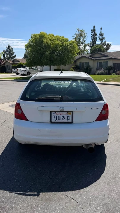 2002 Honda EP3 Civic Si - Image 3 of 10