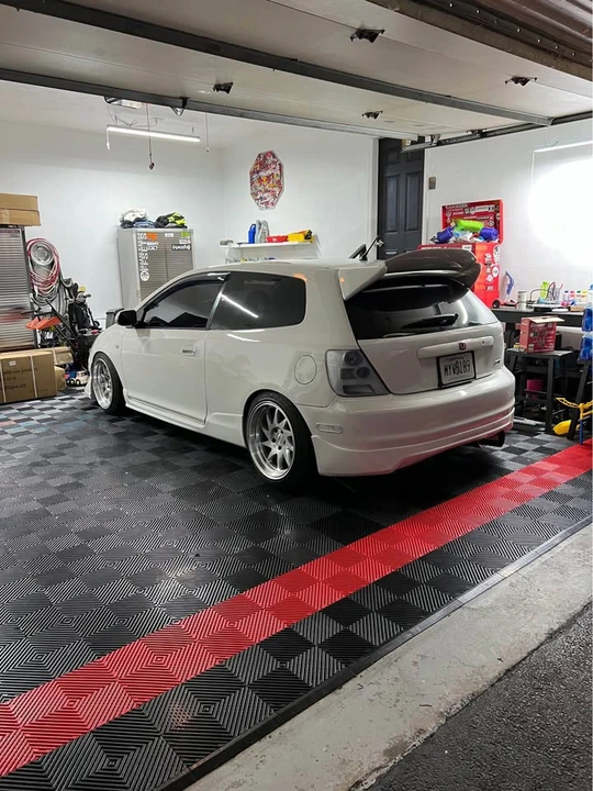 2002 Honda EP3 Civic Si - Image 3 of 6