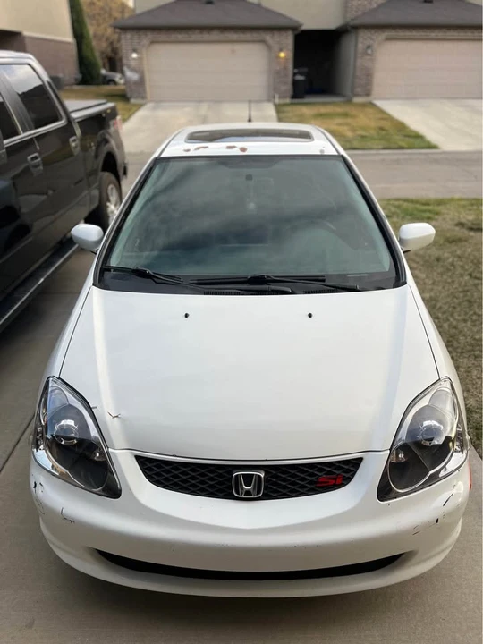 2002 Honda EP3 Civic Si - Image 11 of 12