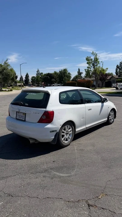 2002 Honda EP3 Civic Si - Image 2 of 10