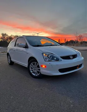 2002 Honda Civic Si Hatchback