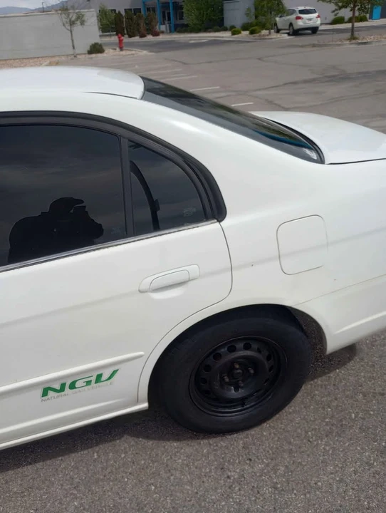2002 Honda Civic 7th Gen - Image 8 of 8