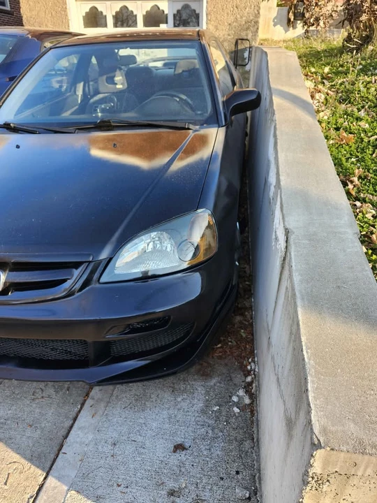 2002 Honda Civic 7th Gen - Image 5 of 5