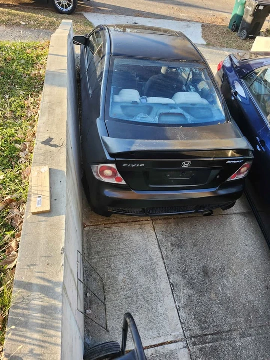 2002 Honda Civic 7th Gen - Image 4 of 5