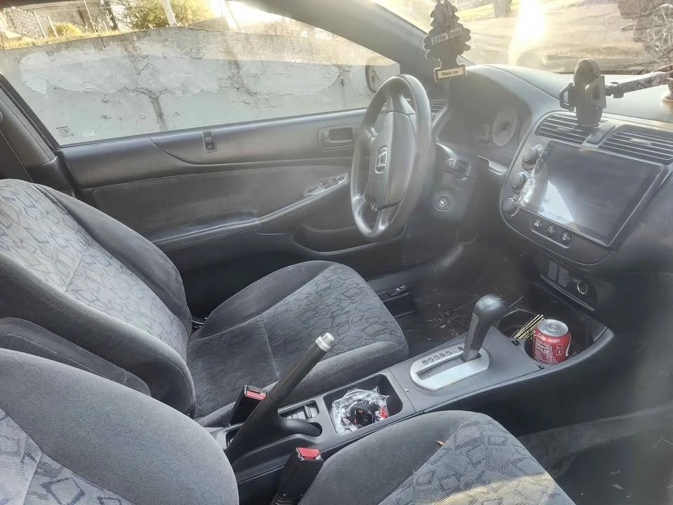 2002 Honda Civic 7th Gen - Image 3 of 5