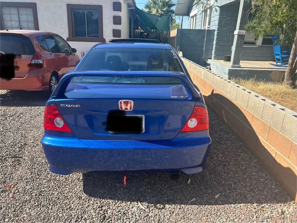 2002 Honda Civic 7th Gen - Image 5 of 8