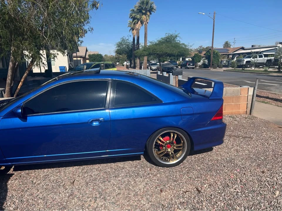 2002 Honda Civic 7th Gen - Image 8 of 8