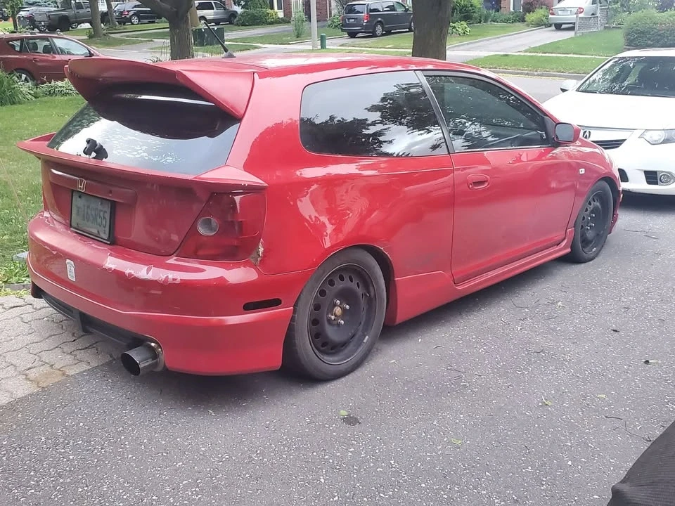 2002 Honda Civic 7th Gen - Image 3 of 11