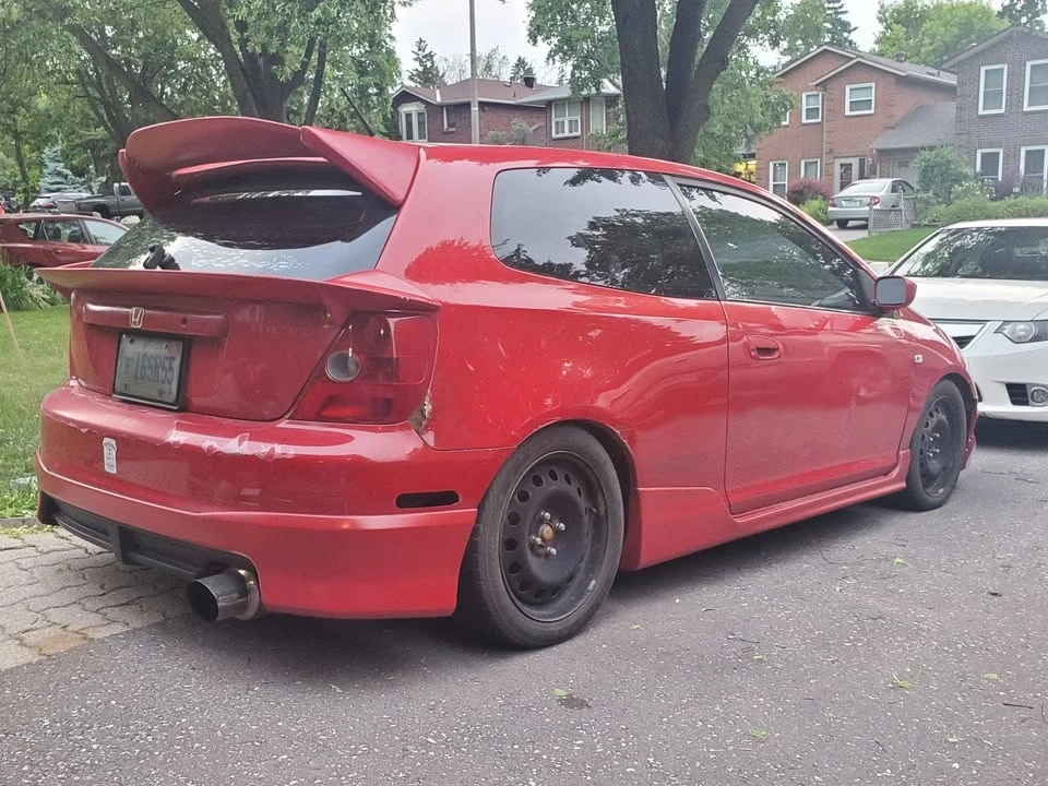 2002 Honda Civic 7th Gen - Image 4 of 11