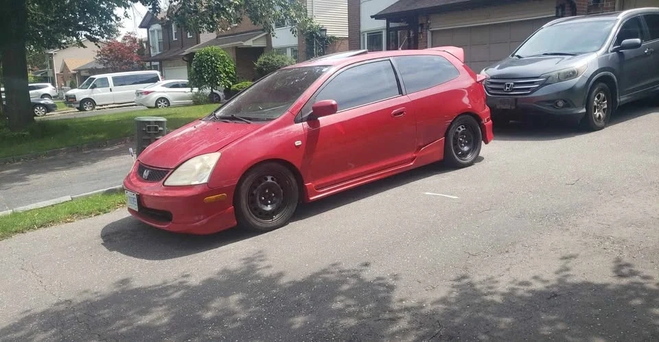 2002 Honda Civic 7th Gen - Image 2 of 11
