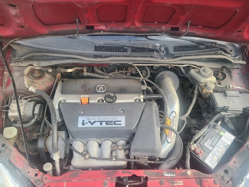 2002 Honda Civic 7th Gen - Image 6 of 11