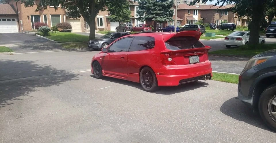 2002 Honda Civic 7th Gen - Image 5 of 11