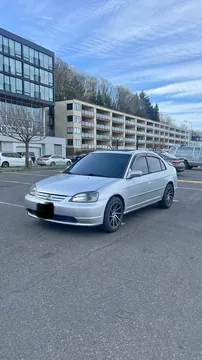 2002 Honda Civic EX