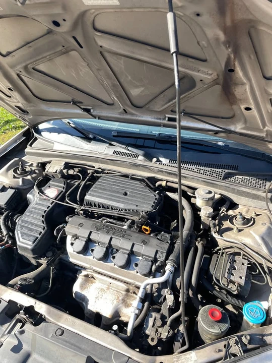 2002 Honda Civic 7th Gen - Image 16 of 20