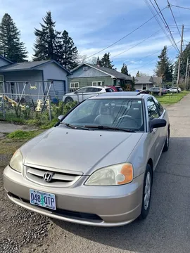 2002 Honda Civic EX