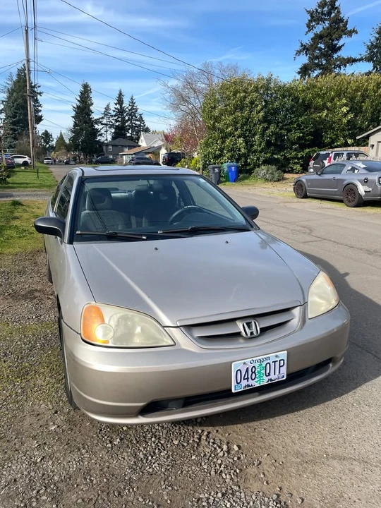 2002 Honda Civic 7th Gen - Image 3 of 20